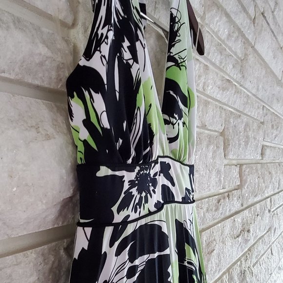 Speechless Halter Sundress - Picture 2 of 5